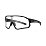 Okuliare RB fotochromatické, čierne