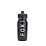 FOX Base Water Bottle, black, 650 ml