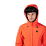 FOX Ranger 2.5L Water Jacket, orange flame FOX Ranger 2.5L Water Jacket, orange flame
