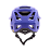 FOX Speedframe Camo Helmet, Ce, violett, L