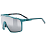 UVEX Mtn Perform, small teal mat/silver, S3 UVEX Mtn Perform, small teal mat/silver, S3