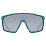 UVEX Mtn Perform, small teal mat/silver, S3 UVEX Mtn Perform, small teal mat/silver, S3
