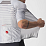 CASTELLI Climber's 3.0, strieborná/šedá, M CASTELLI Climber's 3.0, strieborná/šedá, M