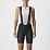 CASTELLI 22051 VELOCISSIMA 3, čierna, XL CASTELLI 22051 VELOCISSIMA 3, čierna, XL