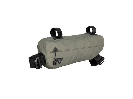 Taška Topeak MID LOADER 3 L do rámu, zelená