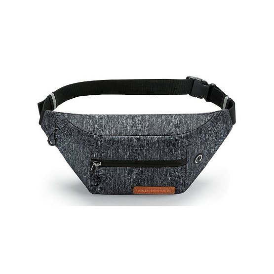 ROCKBROS cez rameno, na pás, čierna