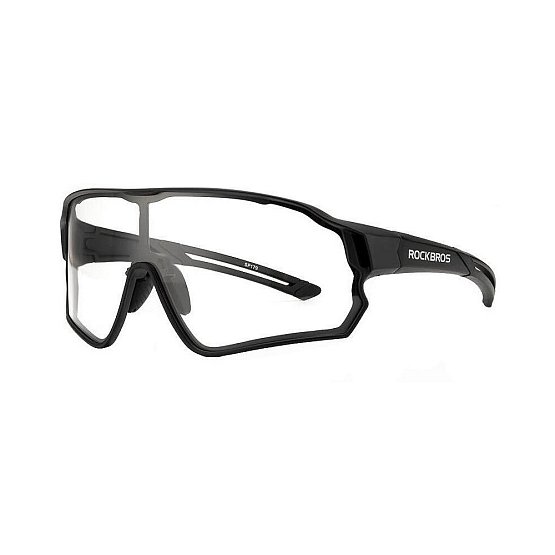 Okuliare RB fotochromatické, čierne