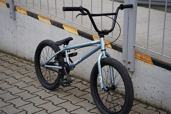 BeFly Whip  20" 2022, teal blue - SUPER CENA!