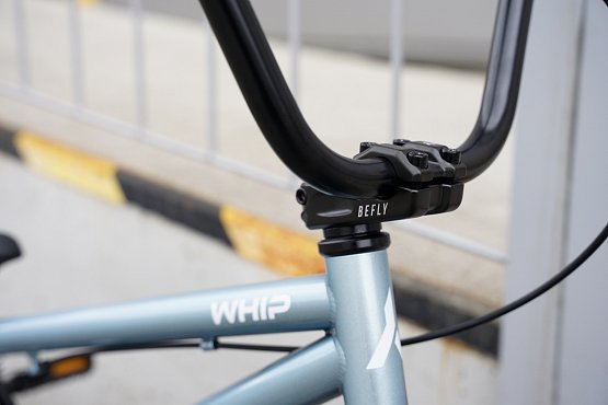 BeFly Whip  20" 2022, teal blue - SUPER CENA!