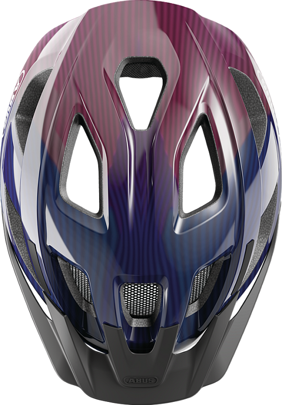 ABUS Aduro 3.0, purple waves