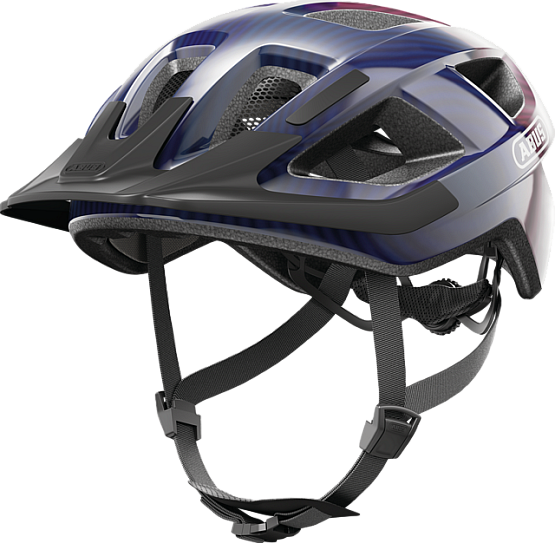 ABUS Aduro 3.0, purple waves