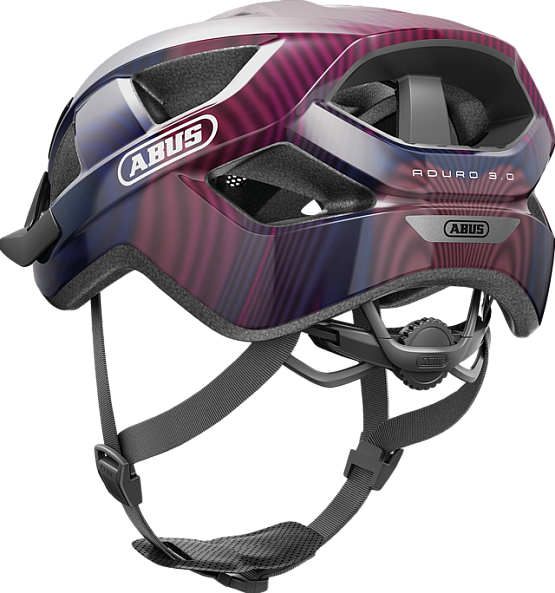 ABUS Aduro 3.0, purple waves