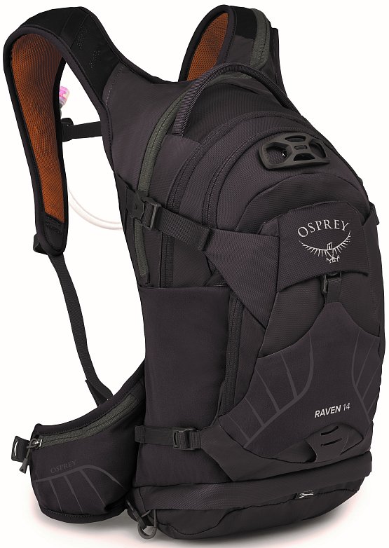 OSPREY RAVEN 14, space travel grey
