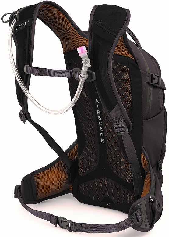 OSPREY RAVEN 14, space travel grey