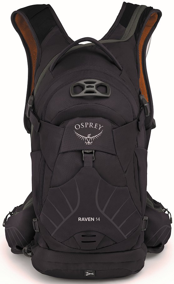 OSPREY RAVEN 14, space travel grey
