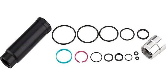 Sada tesnení pre vidlice FOX 32 & 34 FIT4 Cartridge Rebuild