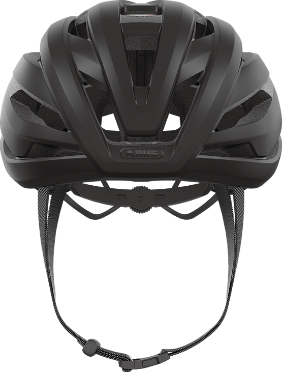 ABUS Stormchaser, ace velvet black