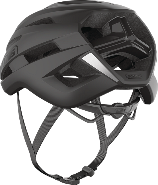 ABUS Stormchaser, ace velvet black