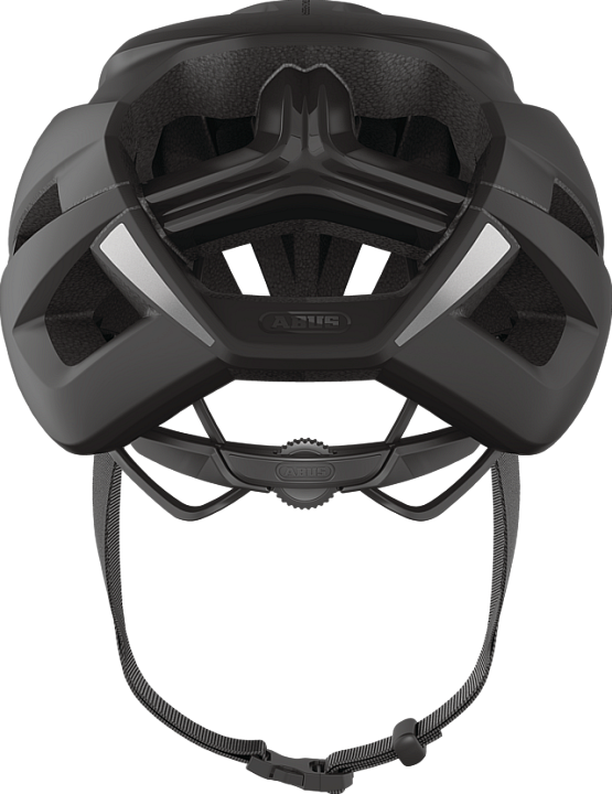 ABUS Stormchaser, ace velvet black