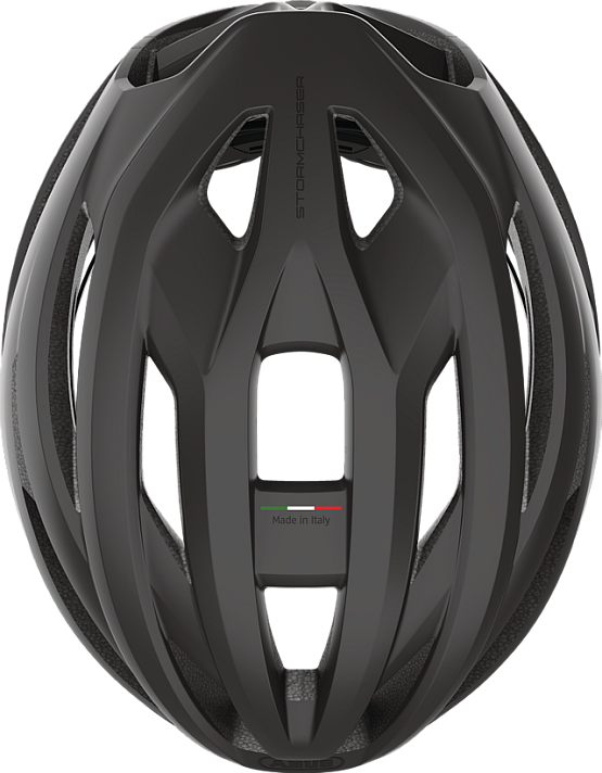 ABUS Stormchaser, ace velvet black