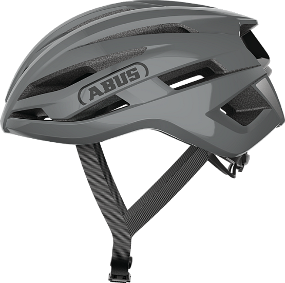 ABUS Stormchaser ACE, race grey 