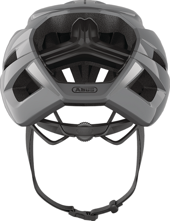 ABUS Stormchaser ACE, race grey 