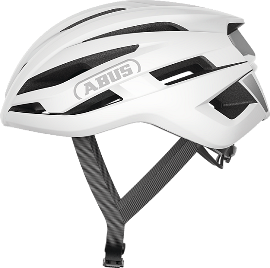 ABUS Stormchaser ACE, polar white