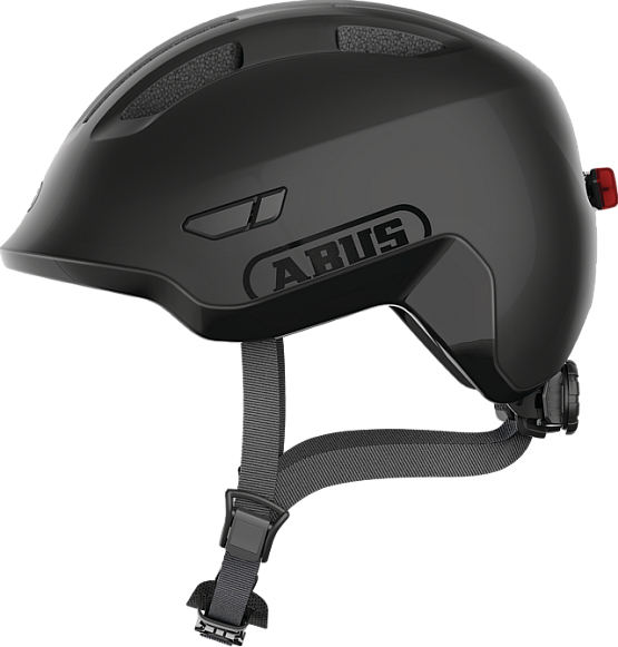 ABUS Smiley 3.0 ACE LED, velvet black ABUS Smiley 3.0 ACE LED, velvet black