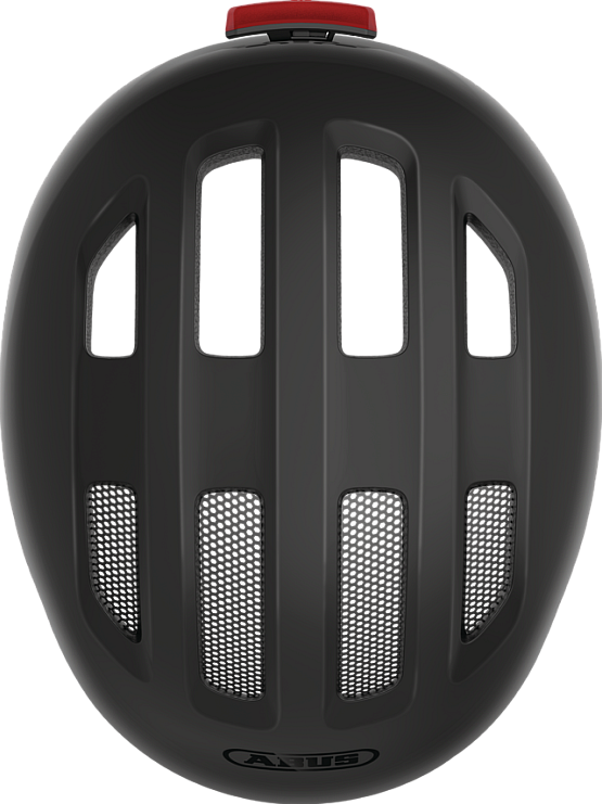ABUS Smiley 3.0 ACE LED, velvet black ABUS Smiley 3.0 ACE LED, velvet black