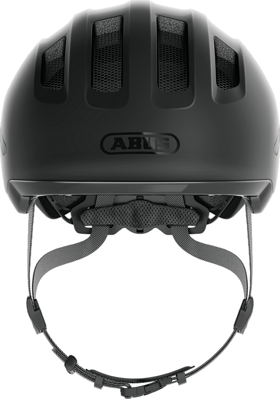 ABUS Smiley 3.0 ACE LED, velvet black ABUS Smiley 3.0 ACE LED, velvet black