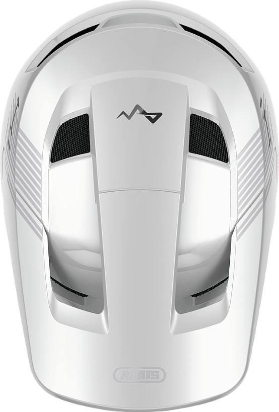 ABUS HiDrop, shiny white