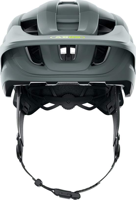 ABUS CliffHanger MIPS, concrete grey, M