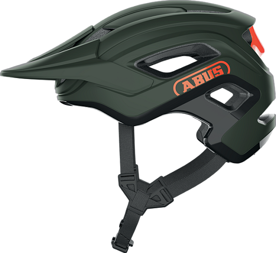 ABUS CliffHanger, pine green