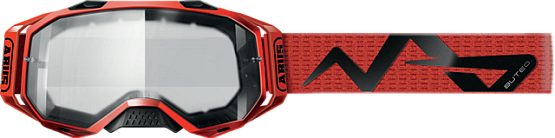 ABUS Buteo, infra red