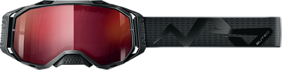 ABUS Buteo, velvet black