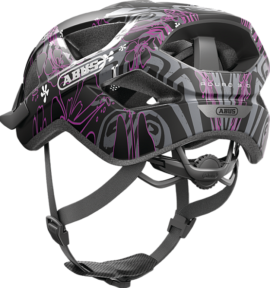 ABUS Aduro 3.0, maori blackberry ABUS Aduro 3.0, maori blackberry