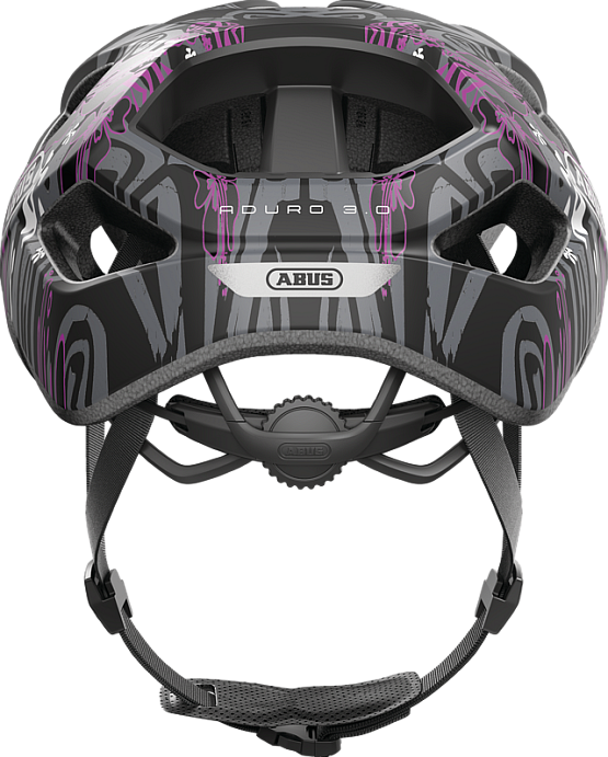 ABUS Aduro 3.0, maori blackberry ABUS Aduro 3.0, maori blackberry