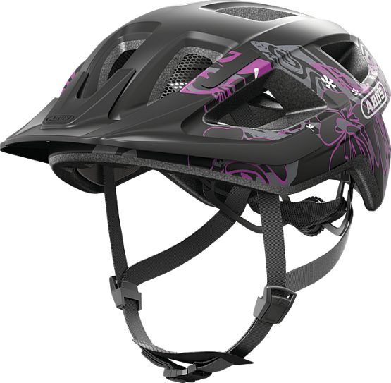 ABUS Aduro 3.0, maori blackberry ABUS Aduro 3.0, maori blackberry