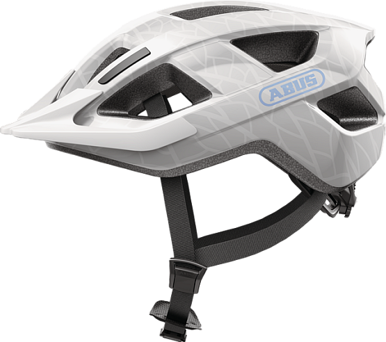 ABUS Aduro 3.0, white art ABUS Aduro 3.0, white art
