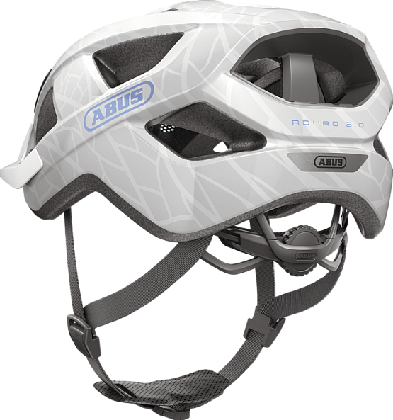 ABUS Aduro 3.0, white art ABUS Aduro 3.0, white art