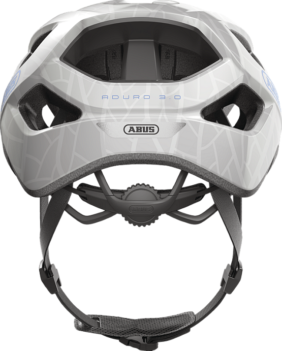 ABUS Aduro 3.0, white art ABUS Aduro 3.0, white art