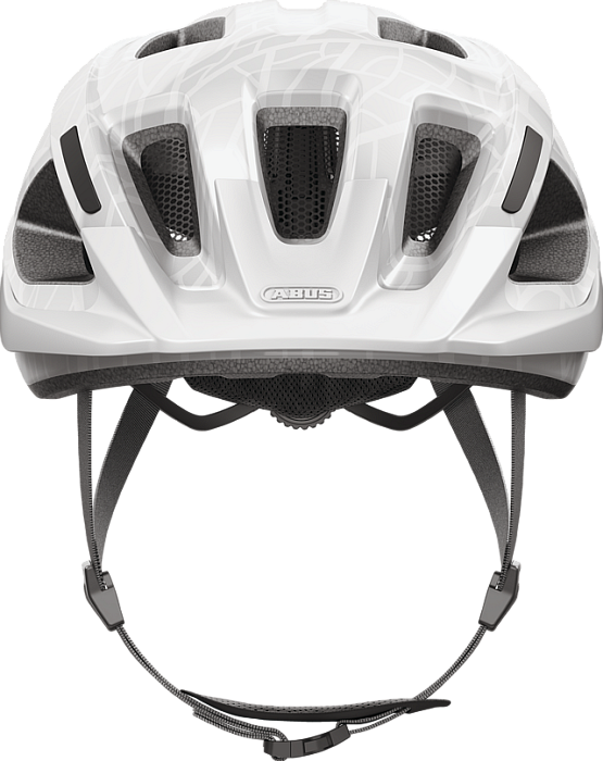 ABUS Aduro 3.0, white art ABUS Aduro 3.0, white art