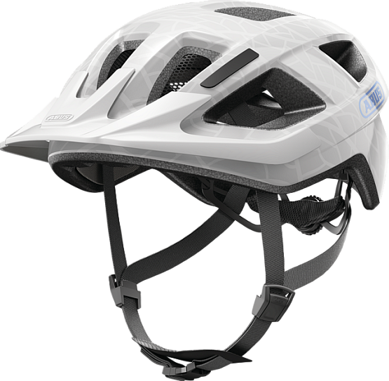 ABUS Aduro 3.0, white art ABUS Aduro 3.0, white art
