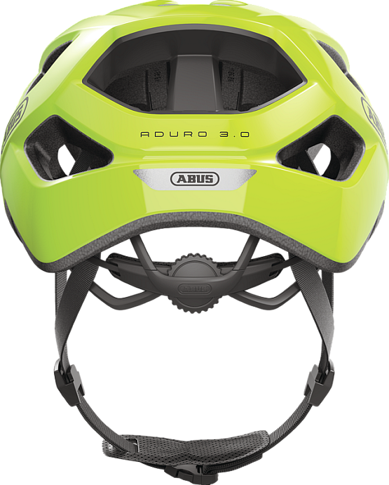 ABUS Aduro 3.0, signal yellow