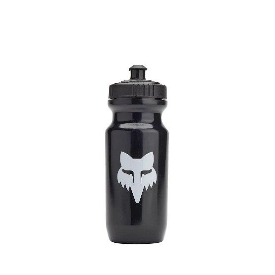 FOX Head Base Water Bottle 2, black, 650 ml 