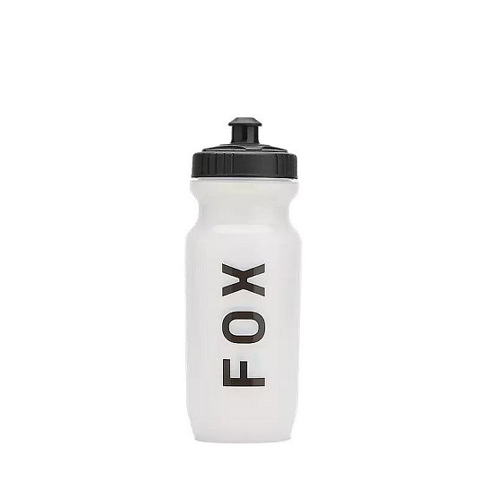 FOX Base Water Bottle, clear 650 ml 