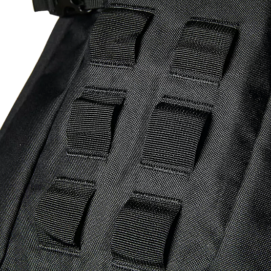 FOX Utility 18L Hydration Pack Lg, black