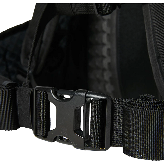 FOX Utility 18L Hydration Pack Lg, black