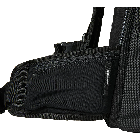 FOX Utility 18L Hydration Pack Lg, black