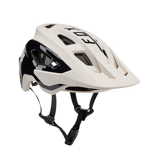 FOX Speedframe Pro Blocked Ce, vintage white